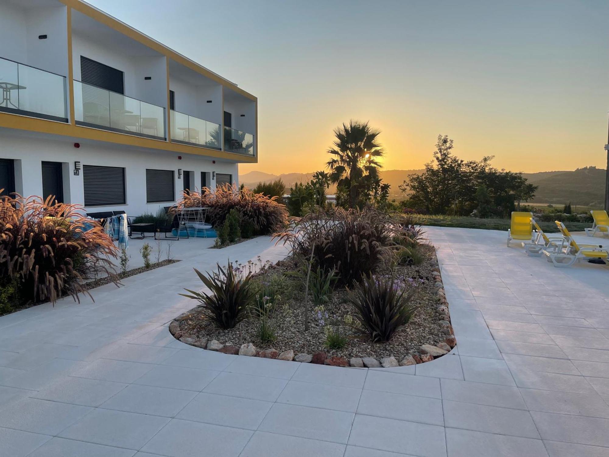 Orange Grove Residence سيلفيس المظهر الخارجي الصورة