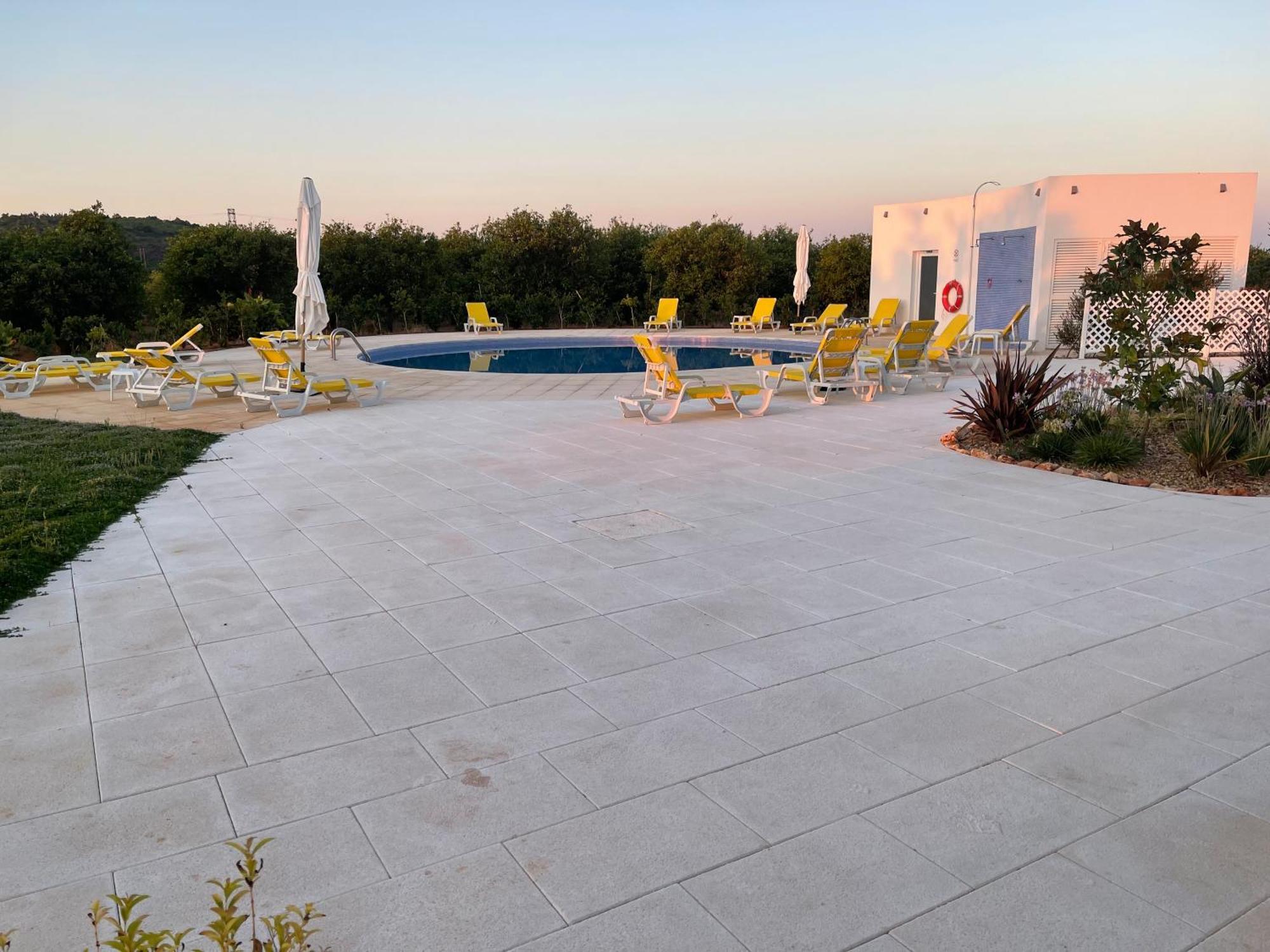 Orange Grove Residence سيلفيس المظهر الخارجي الصورة