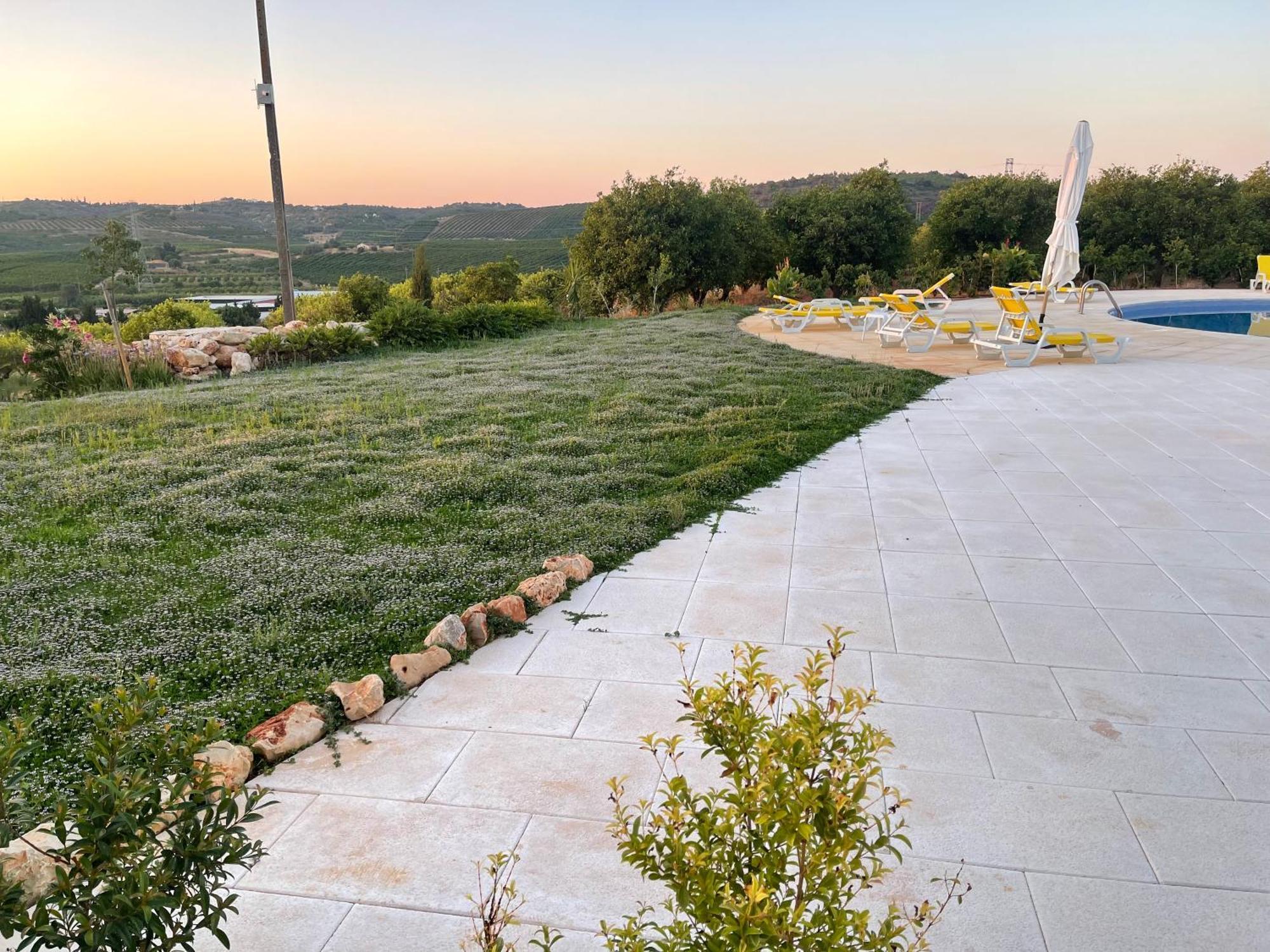 Orange Grove Residence سيلفيس المظهر الخارجي الصورة