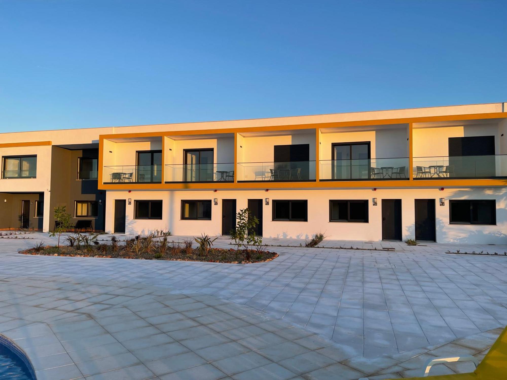 Orange Grove Residence سيلفيس المظهر الخارجي الصورة