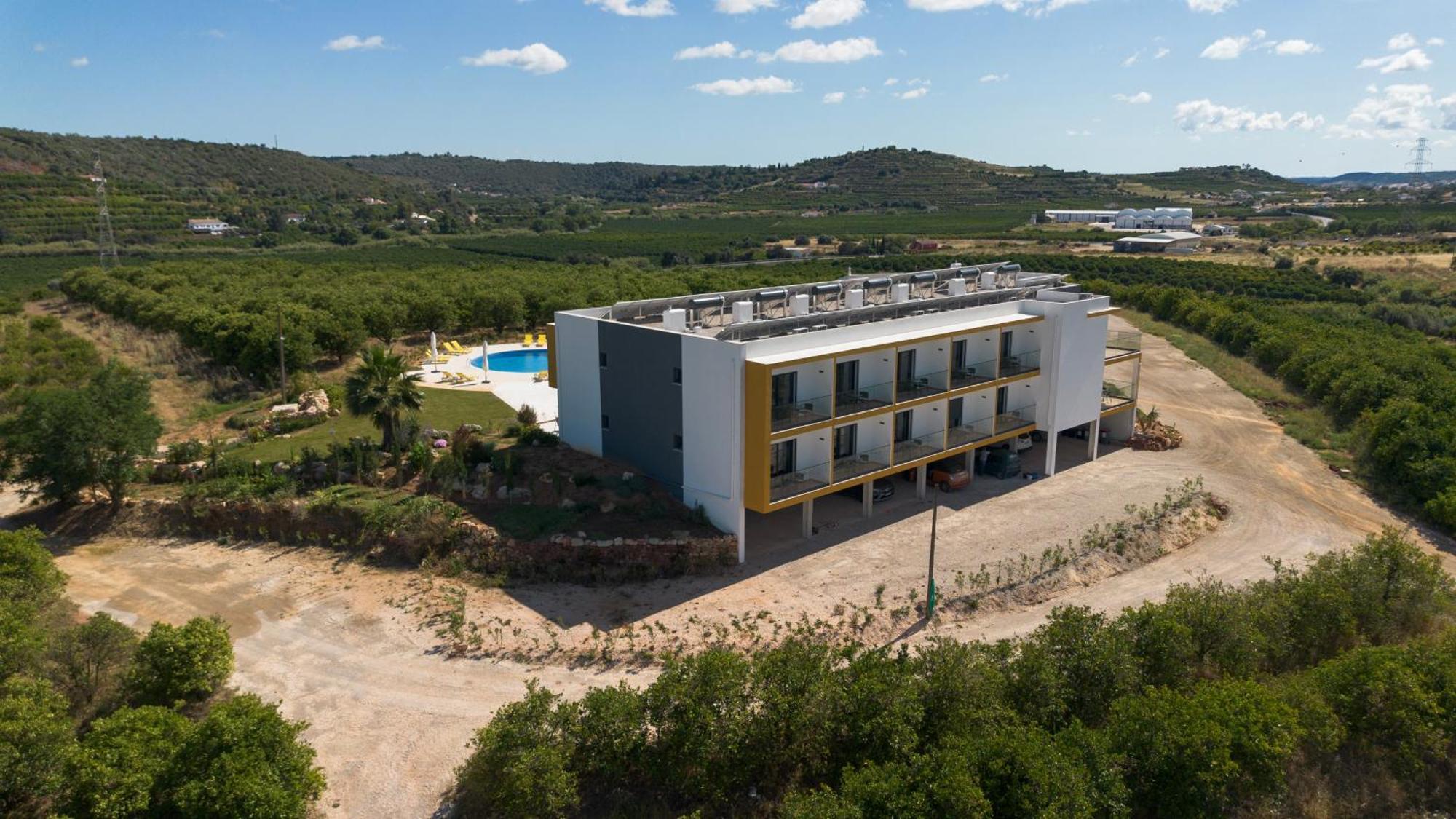 Orange Grove Residence سيلفيس المظهر الخارجي الصورة