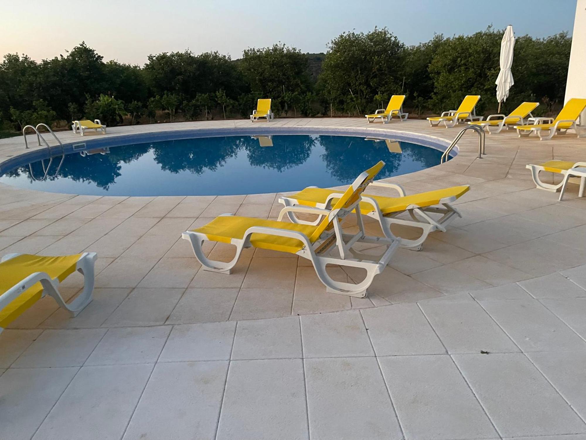 Orange Grove Residence سيلفيس المظهر الخارجي الصورة