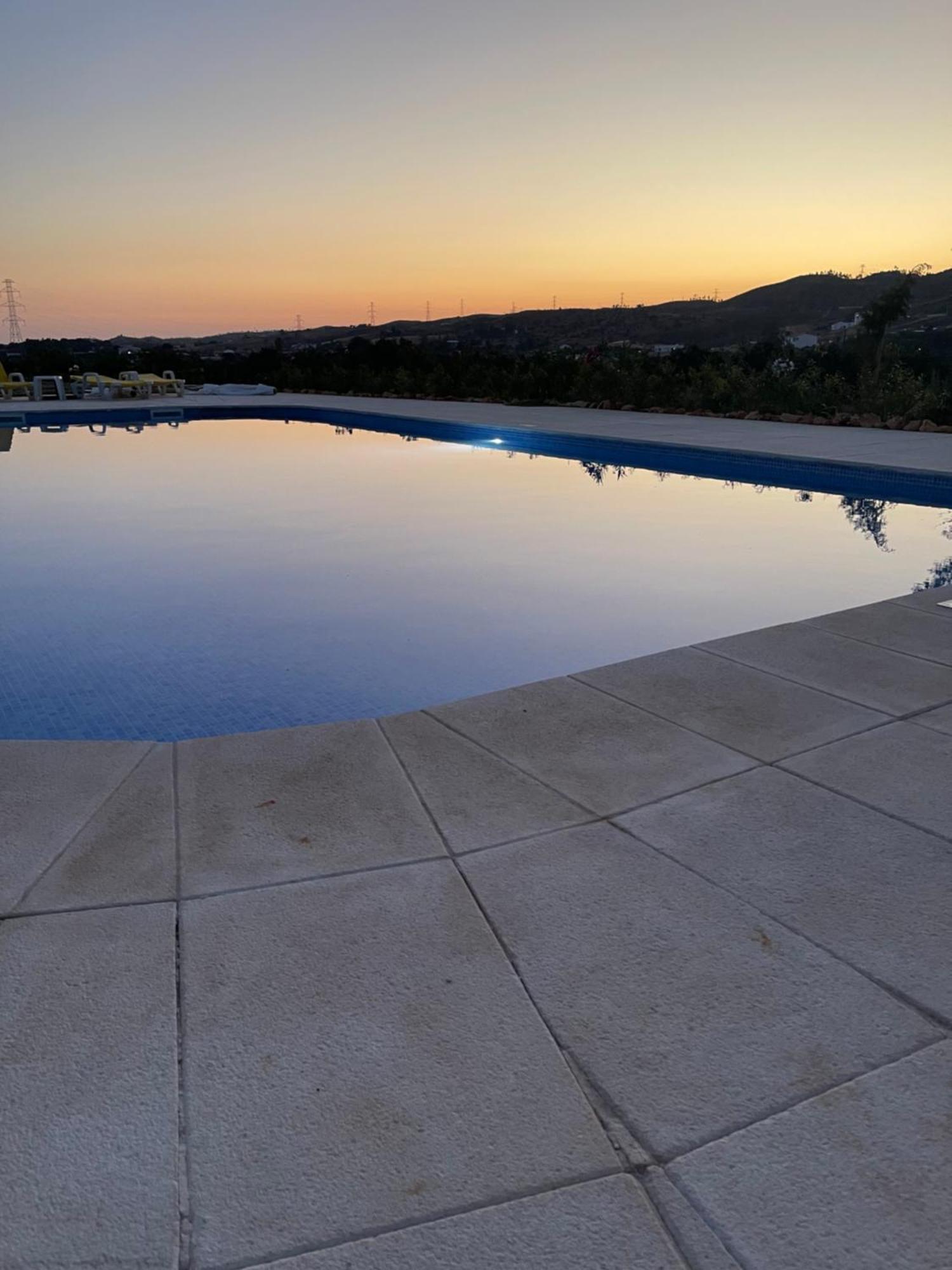 Orange Grove Residence سيلفيس المظهر الخارجي الصورة