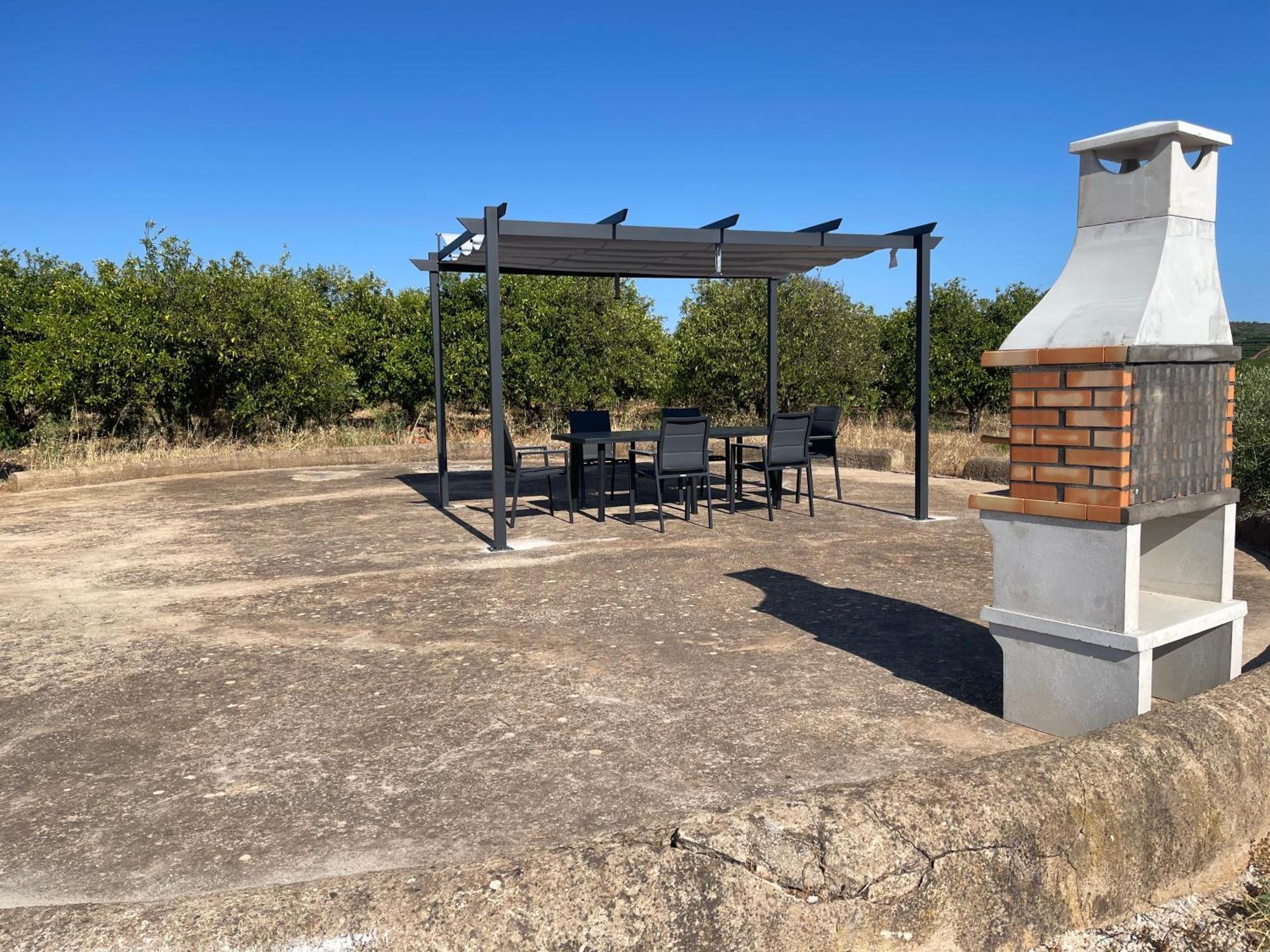 Orange Grove Residence سيلفيس المظهر الخارجي الصورة